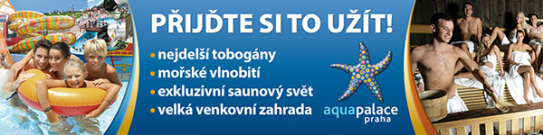 Aqua Palace Čestlice