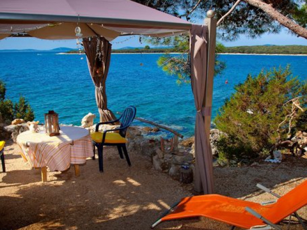 KE208 - Kemp Baldarin / ostrov Cres