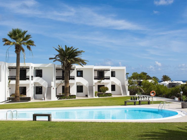 093 - Conylanza Castillo de Papagayo / Lanzarote