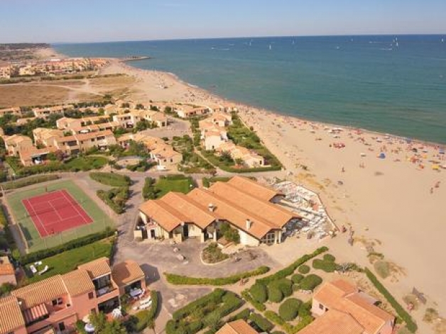 075 - Aphrodite Village/ Středomoří