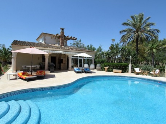 Z - Usedlost Finca Chaya - ostrov Mallorca