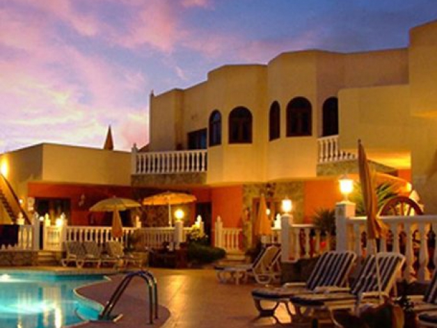 098 - Fuerteventura Sunclub Infiniti