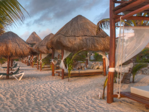 104 - Hidden Beach Resort / Mexiko